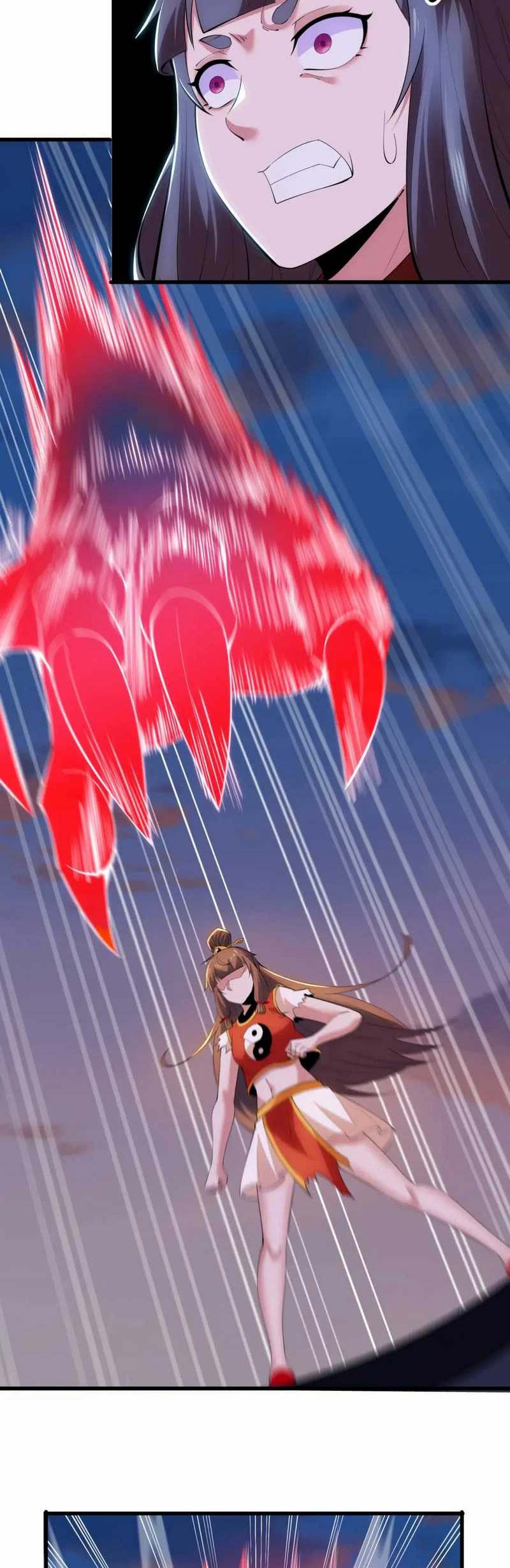 I Just Want to be Beaten to Death by Everyone chapter 184