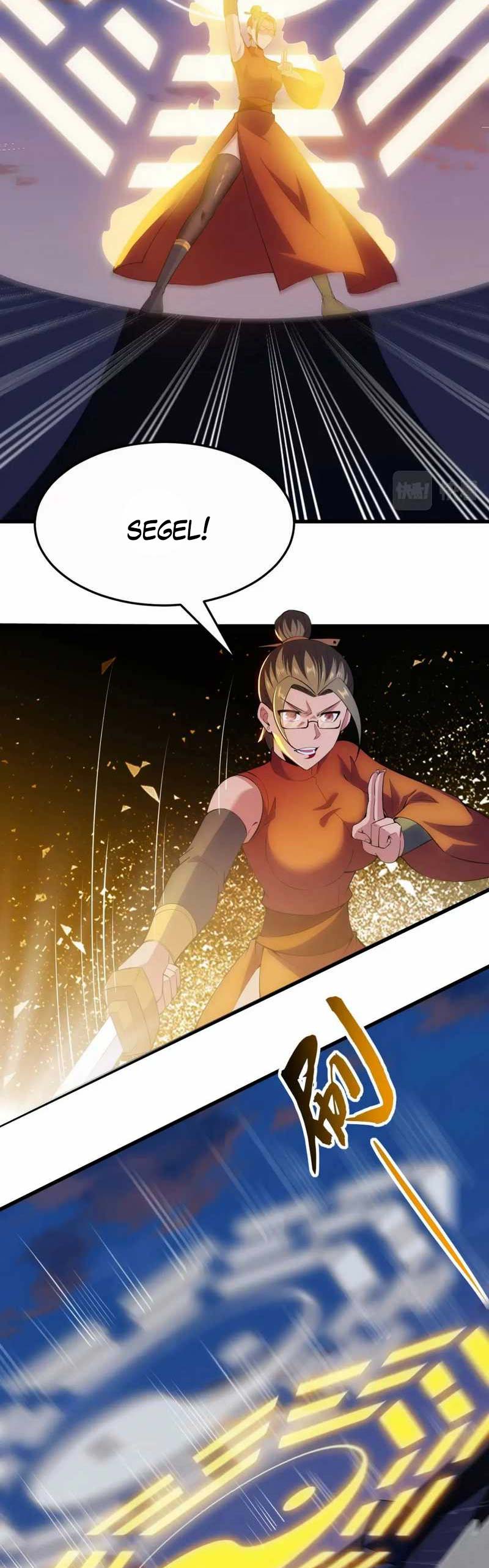 I Just Want to be Beaten to Death by Everyone chapter 184