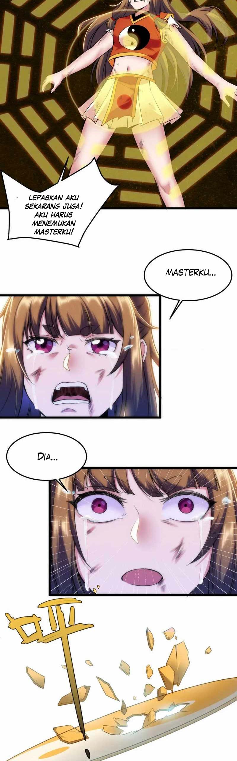 I Just Want to be Beaten to Death by Everyone chapter 184