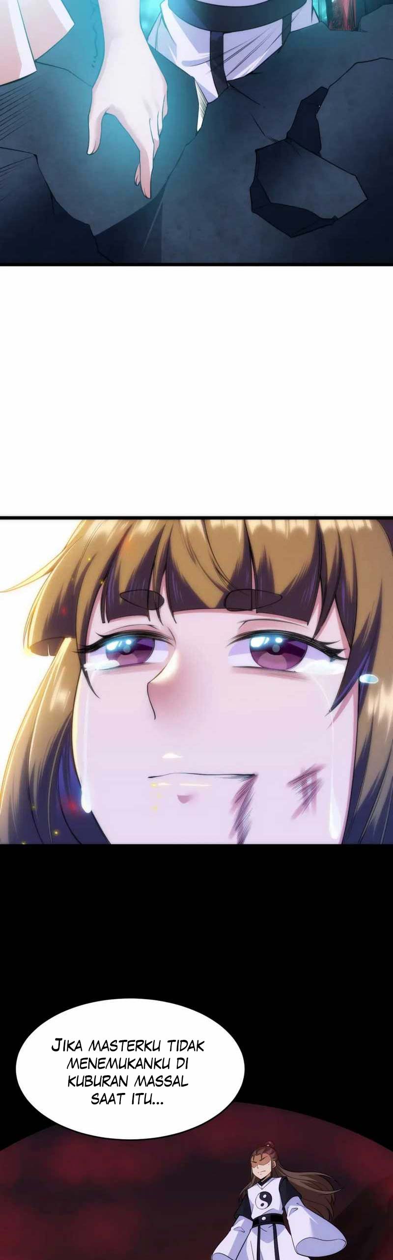 I Just Want to be Beaten to Death by Everyone chapter 184
