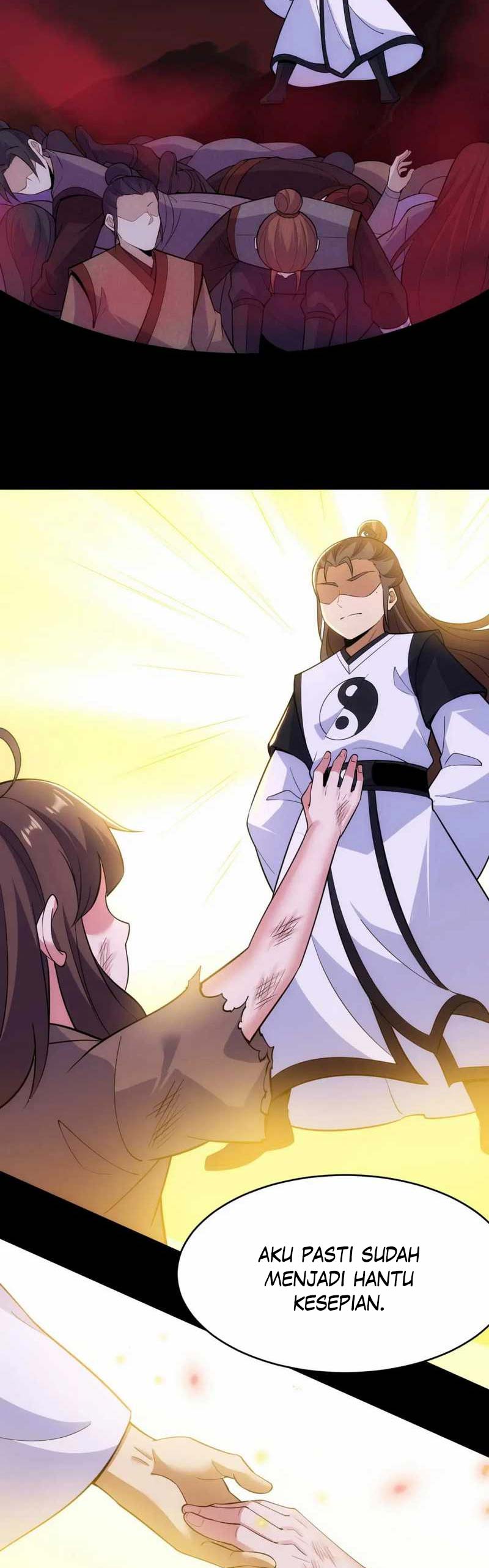 I Just Want to be Beaten to Death by Everyone chapter 184