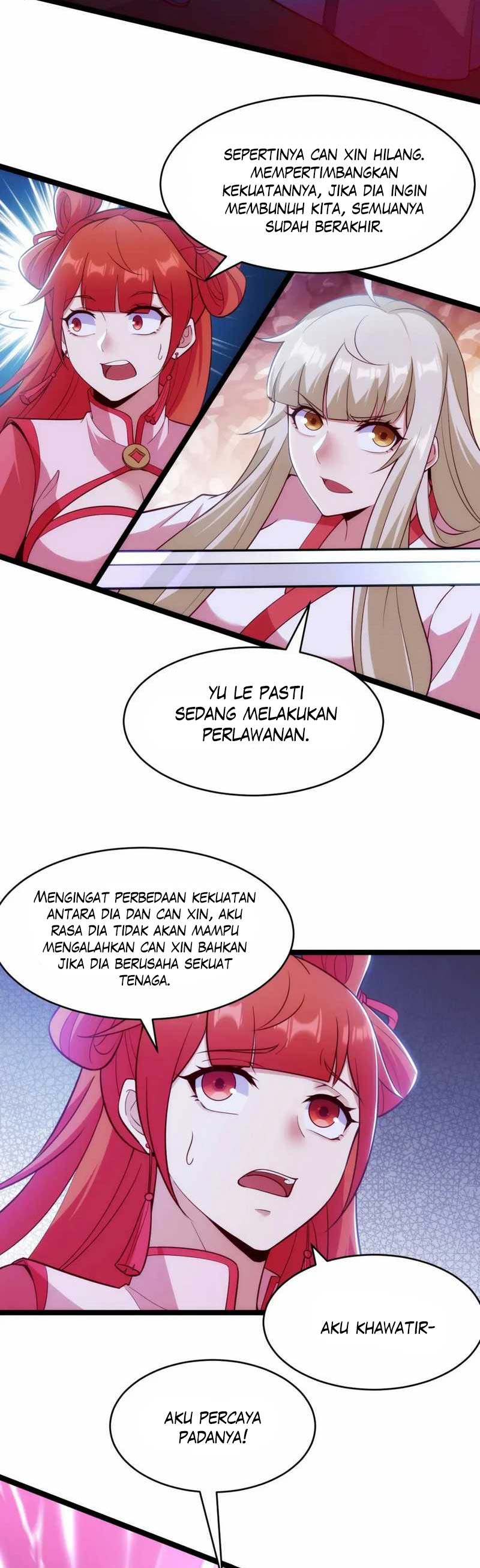 I Just Want to be Beaten to Death by Everyone chapter 185