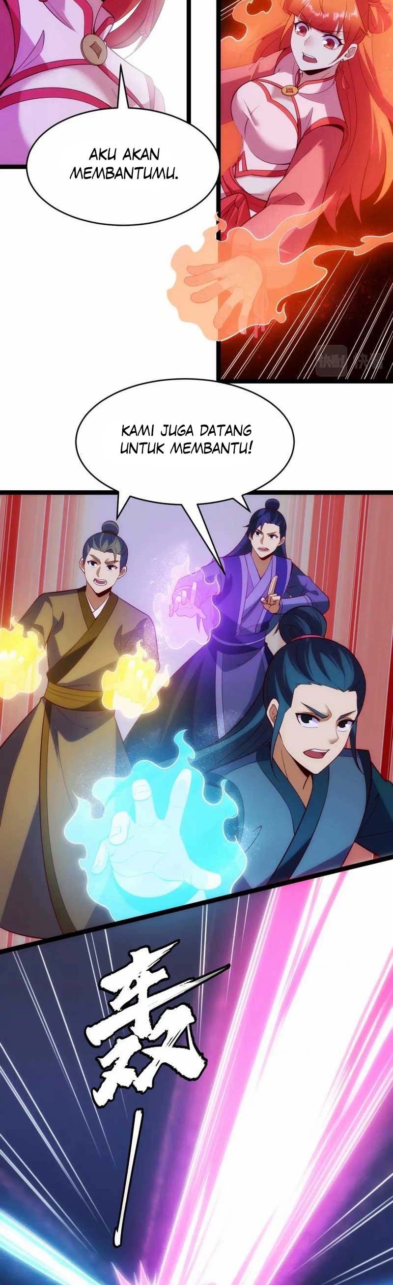 I Just Want to be Beaten to Death by Everyone chapter 185