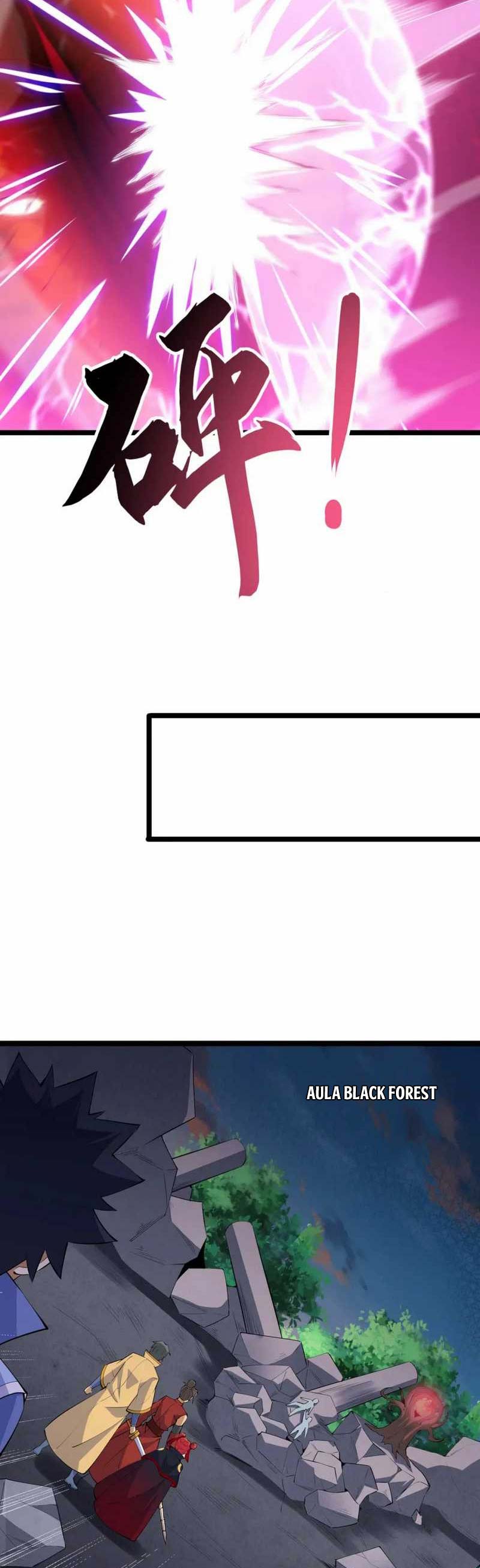 I Just Want to be Beaten to Death by Everyone chapter 185