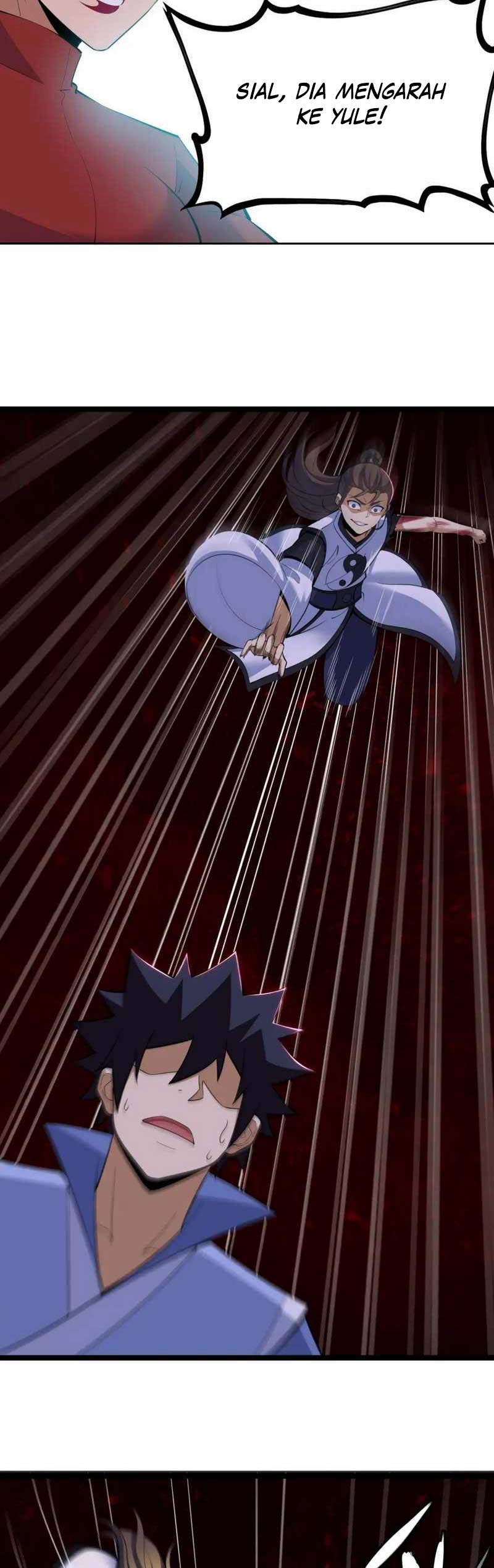 I Just Want to be Beaten to Death by Everyone chapter 185