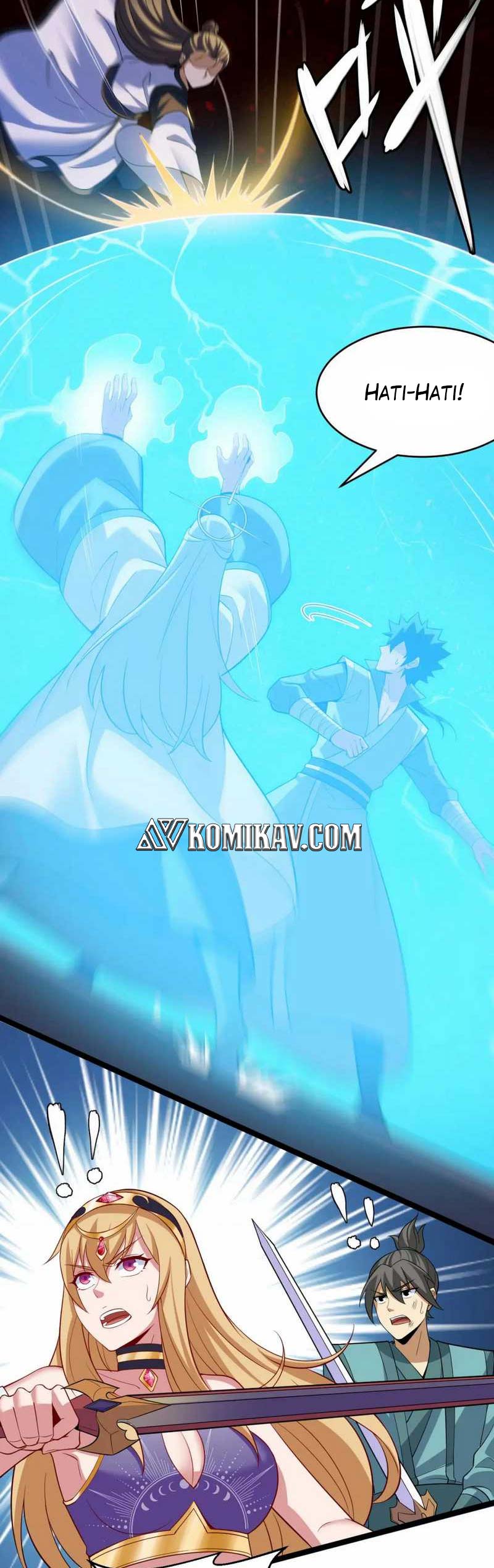I Just Want to be Beaten to Death by Everyone chapter 185