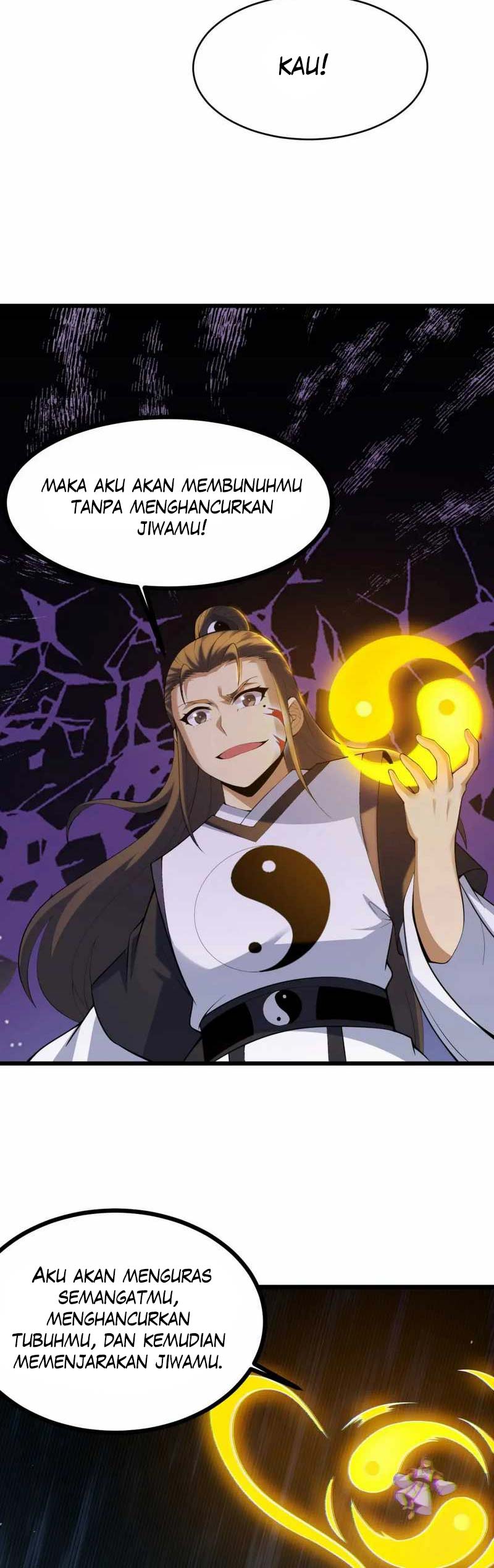 I Just Want to be Beaten to Death by Everyone chapter 185