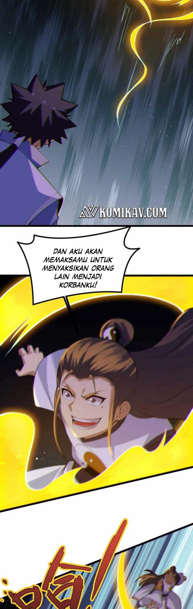I Just Want to be Beaten to Death by Everyone chapter 185