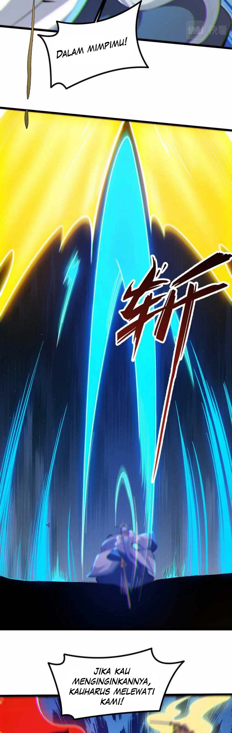I Just Want to be Beaten to Death by Everyone chapter 185