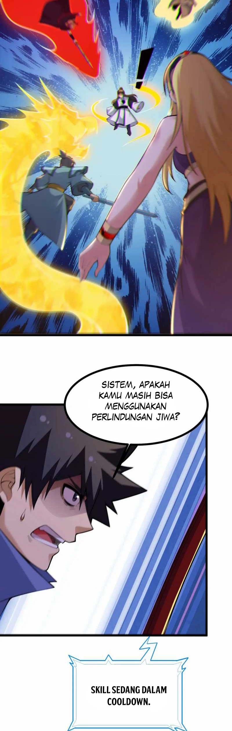 I Just Want to be Beaten to Death by Everyone chapter 185
