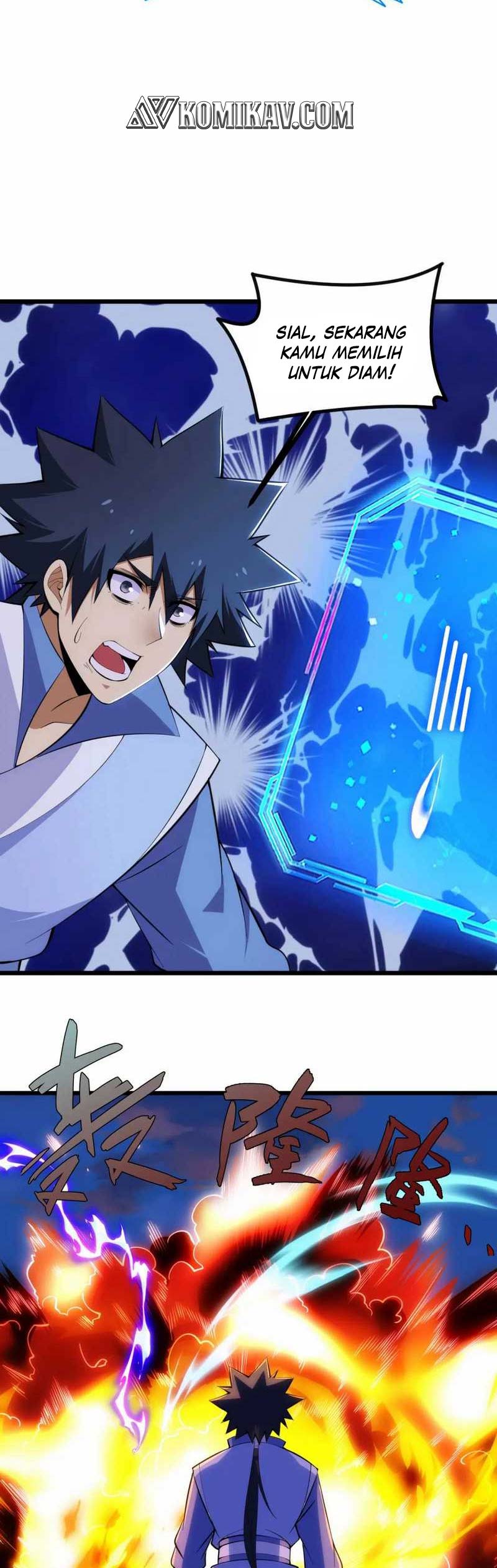 I Just Want to be Beaten to Death by Everyone chapter 185