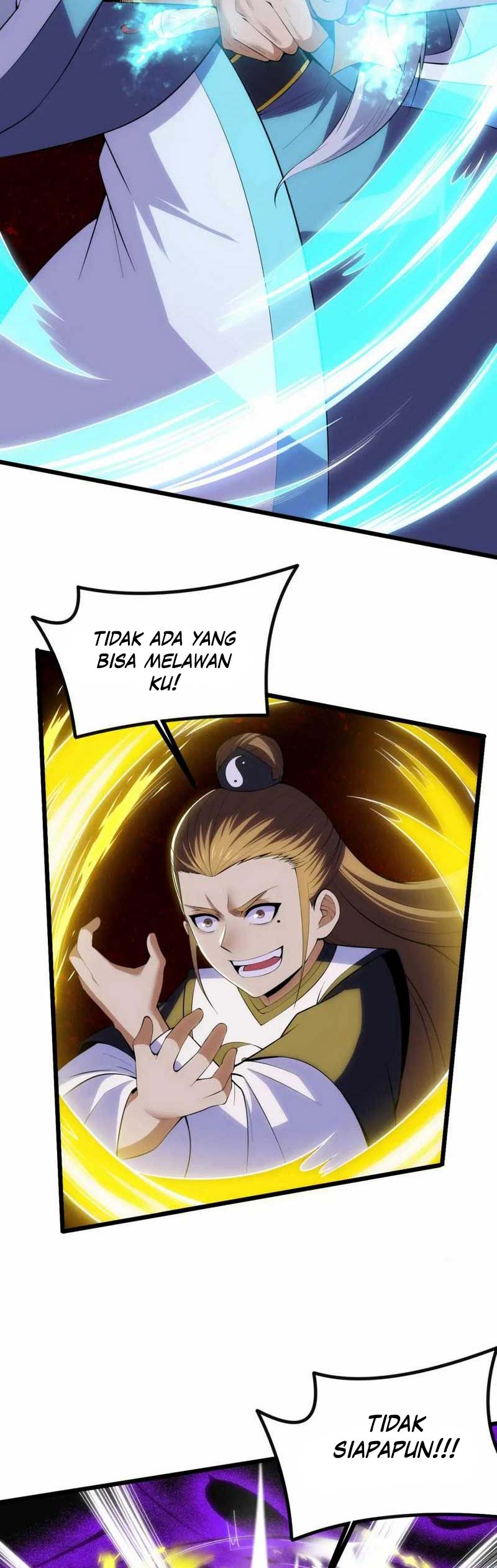 I Just Want to be Beaten to Death by Everyone chapter 185