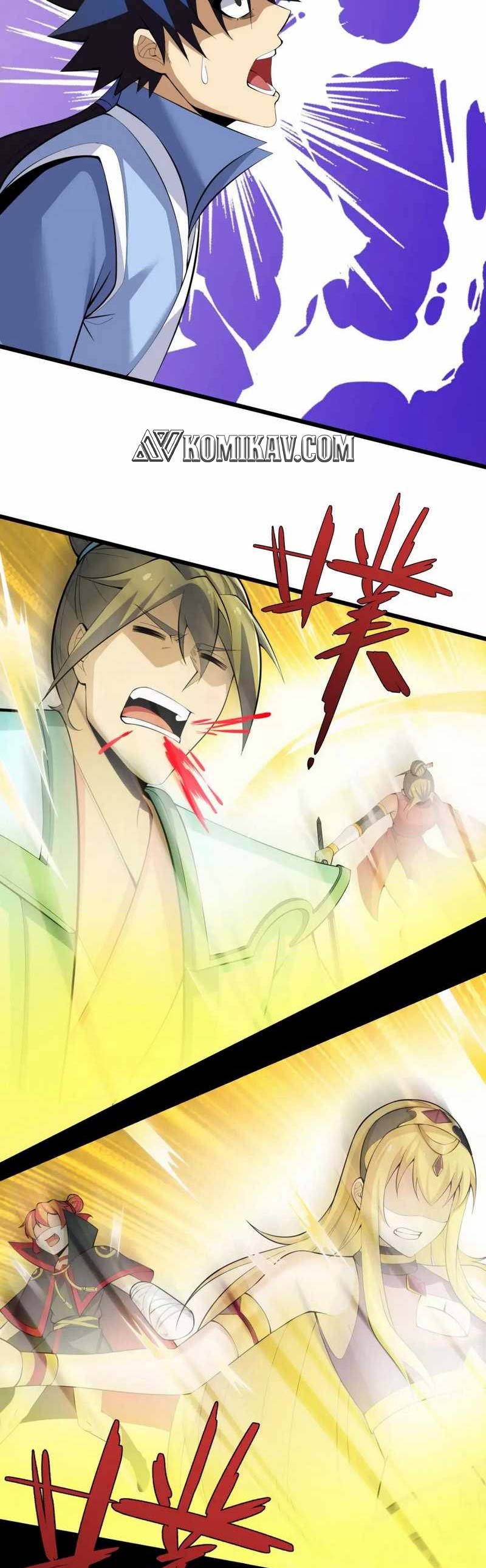 I Just Want to be Beaten to Death by Everyone chapter 185