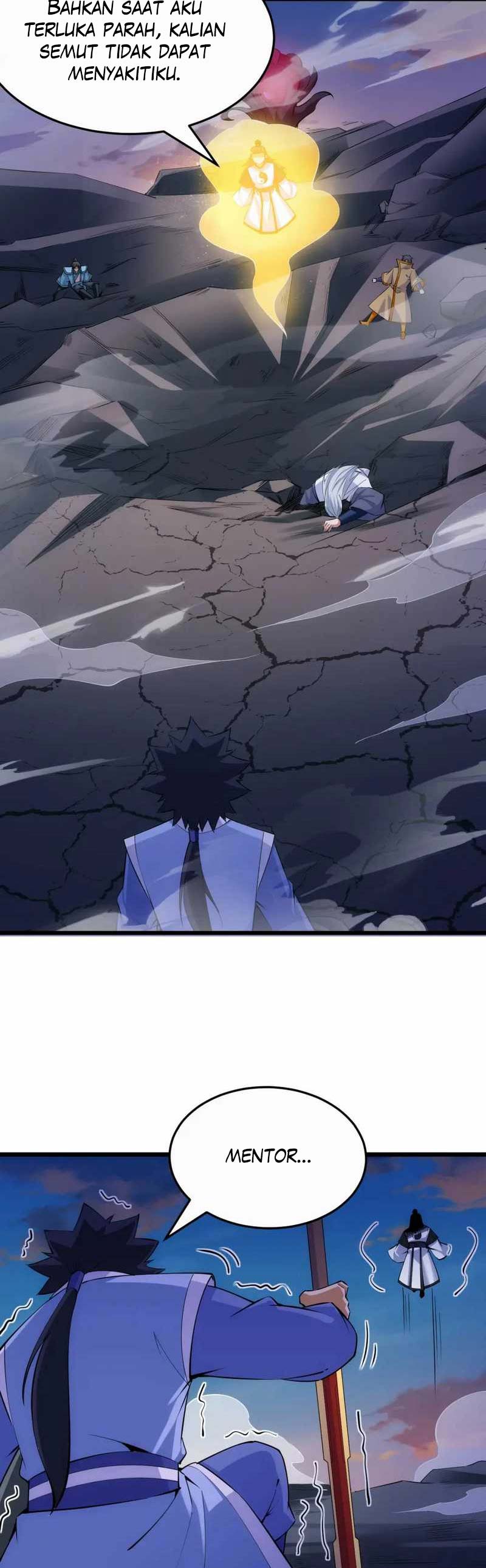 I Just Want to be Beaten to Death by Everyone chapter 185