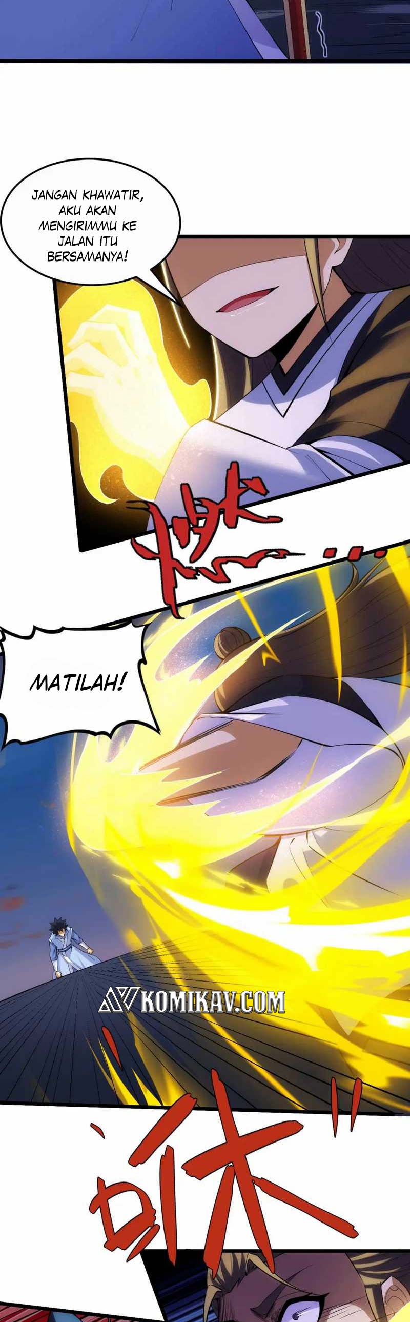 I Just Want to be Beaten to Death by Everyone chapter 185