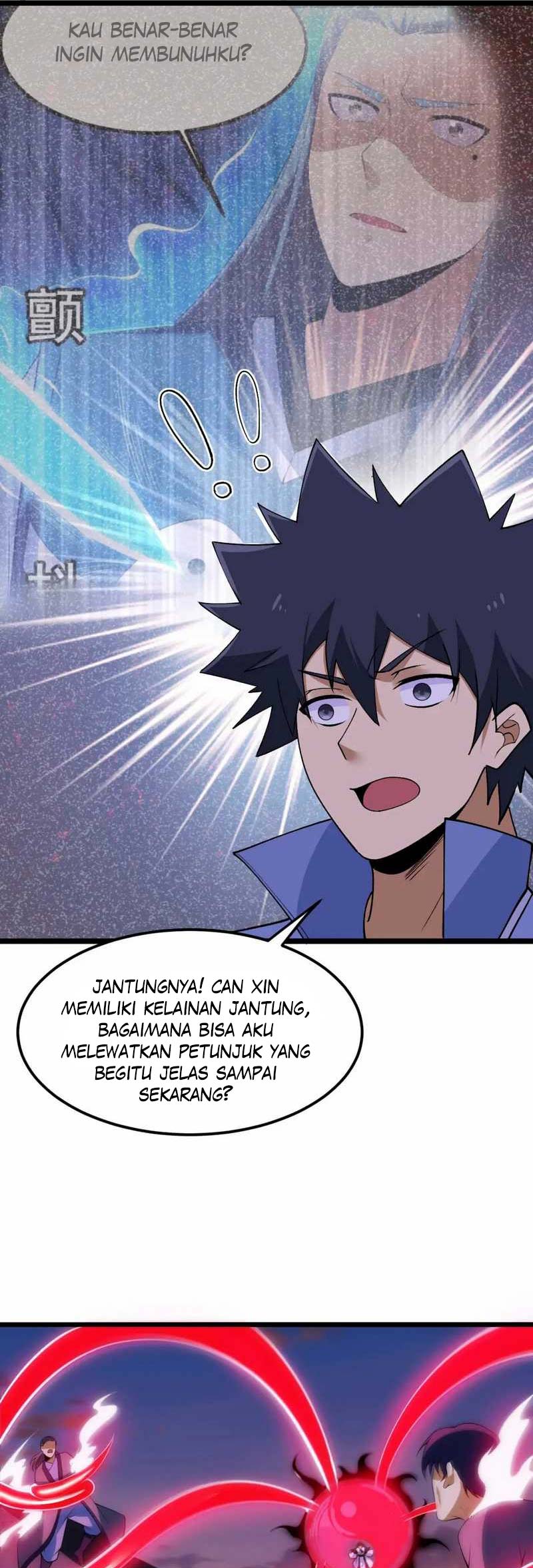 I Just Want to be Beaten to Death by Everyone chapter 187