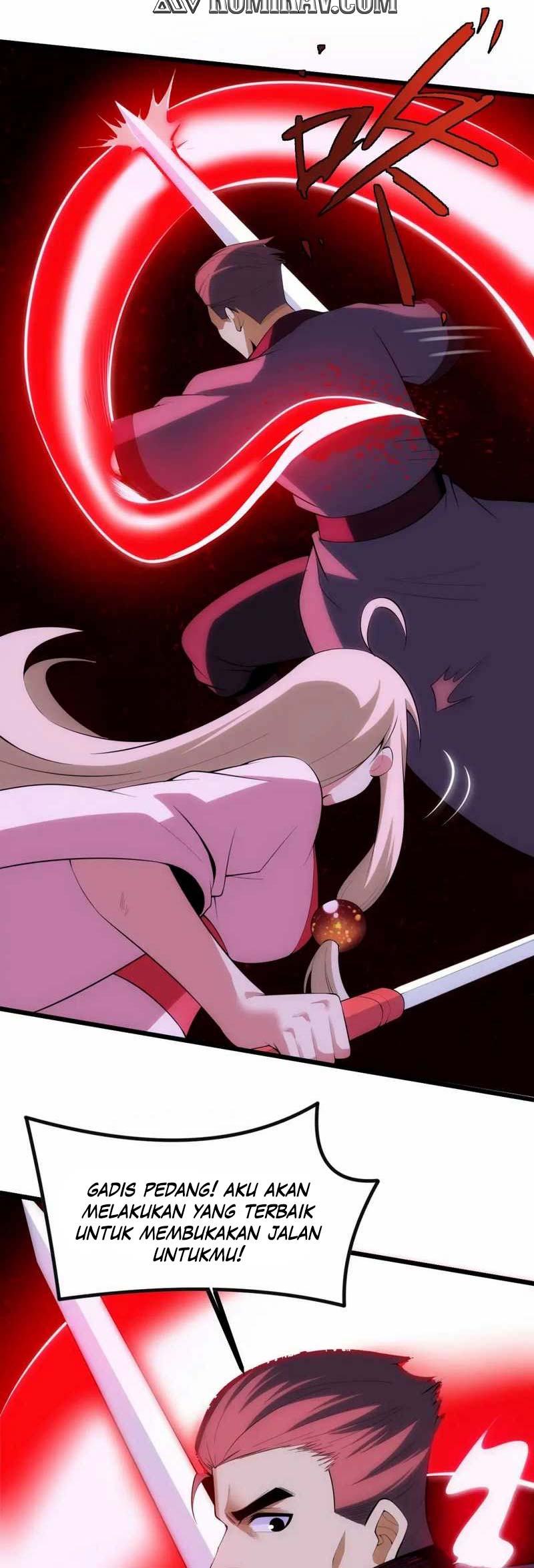 I Just Want to be Beaten to Death by Everyone chapter 187
