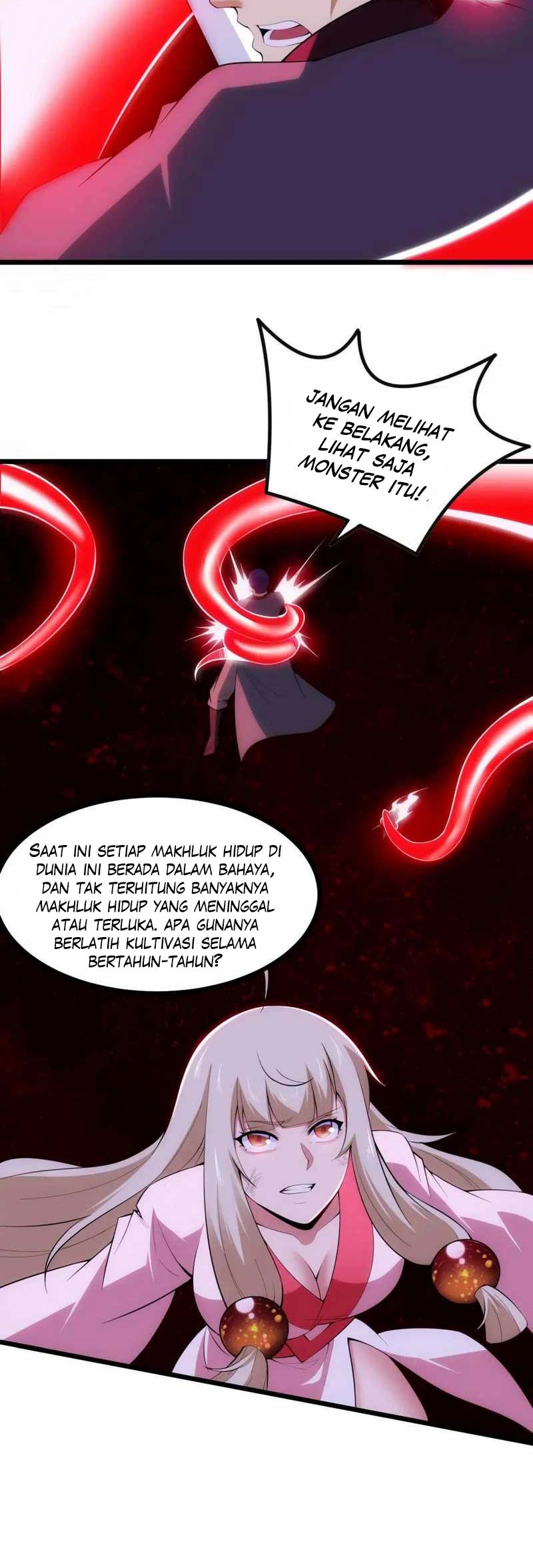 I Just Want to be Beaten to Death by Everyone chapter 187