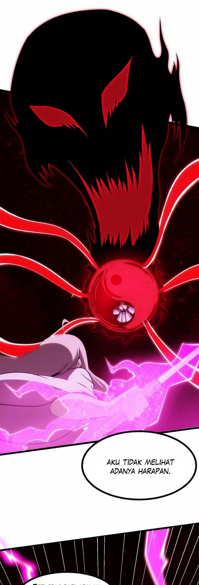 I Just Want to be Beaten to Death by Everyone chapter 187