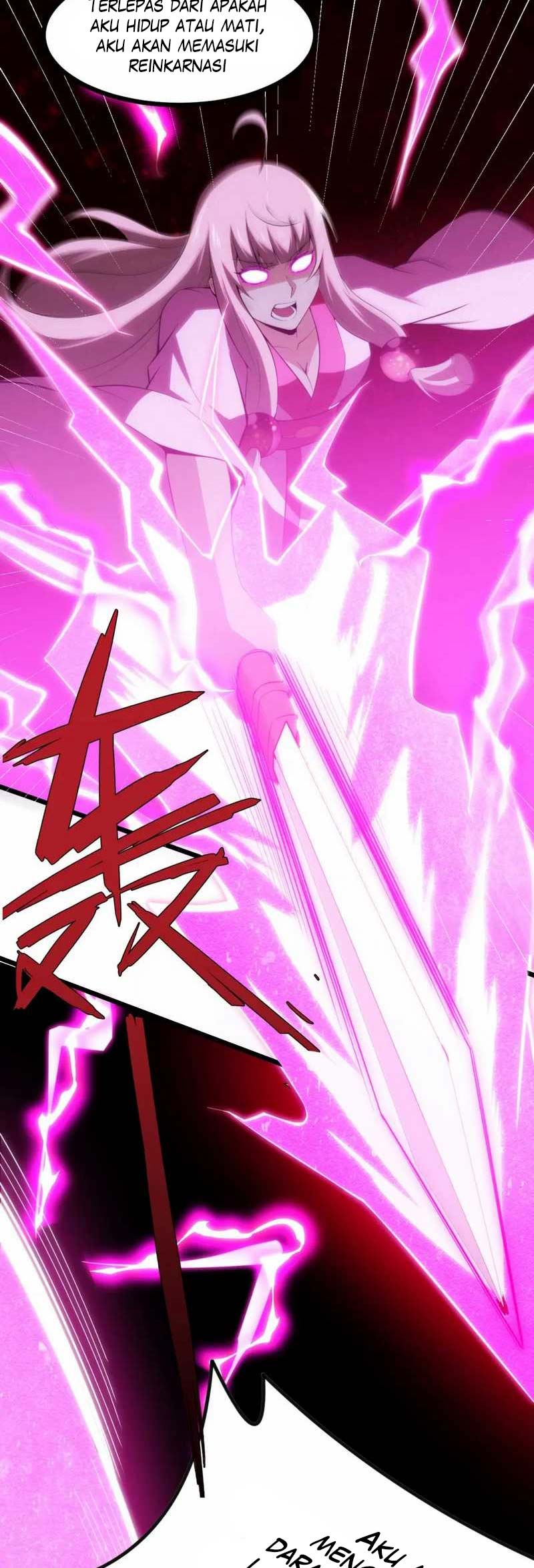 I Just Want to be Beaten to Death by Everyone chapter 187