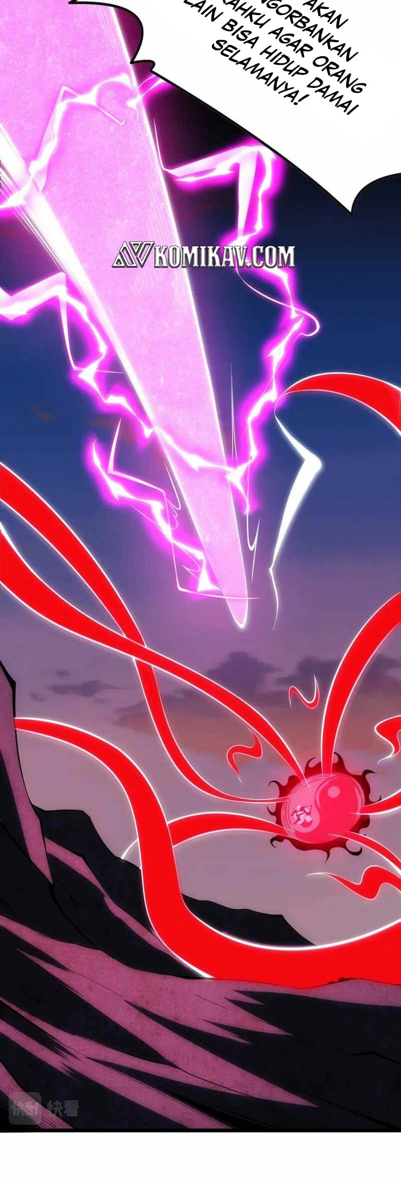 I Just Want to be Beaten to Death by Everyone chapter 187