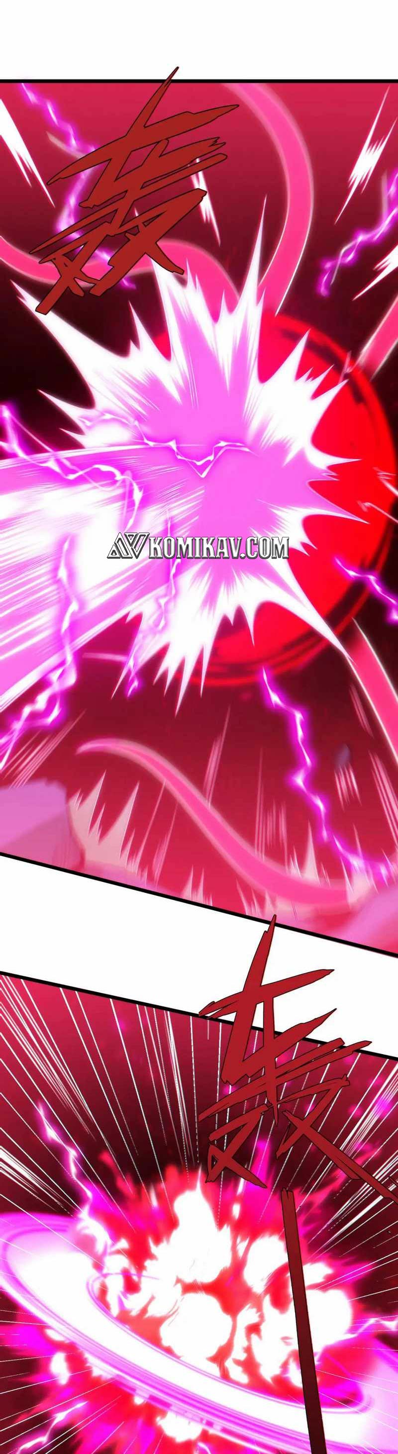 I Just Want to be Beaten to Death by Everyone chapter 187
