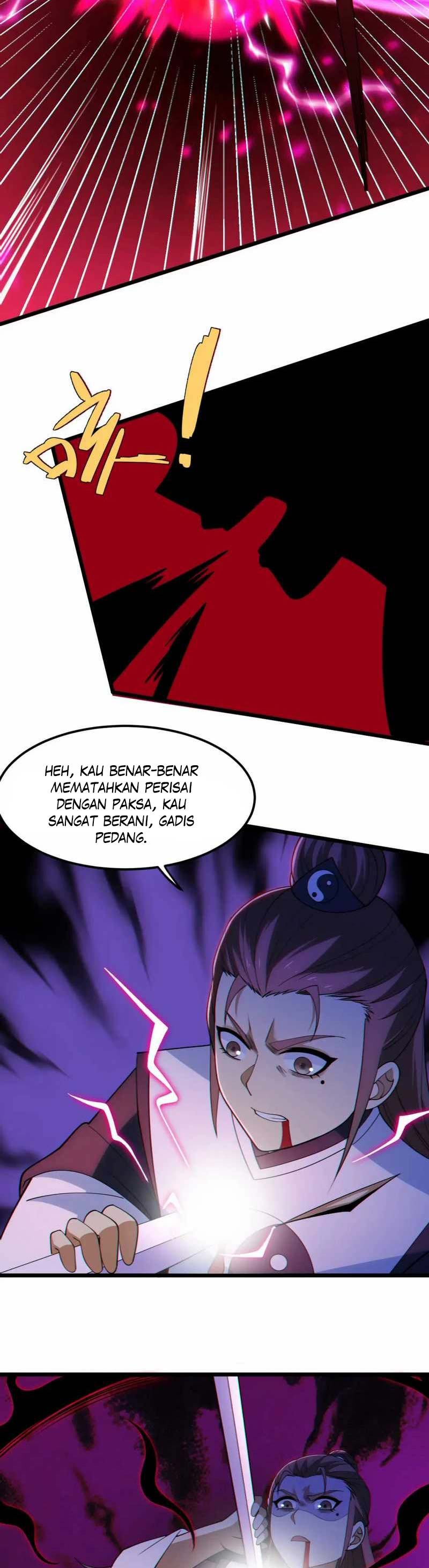 I Just Want to be Beaten to Death by Everyone chapter 187