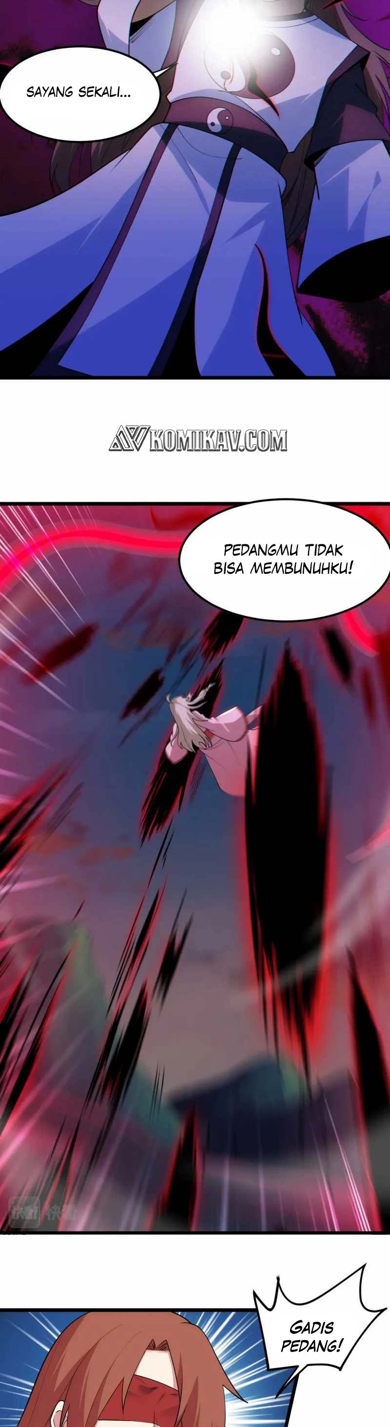I Just Want to be Beaten to Death by Everyone chapter 187