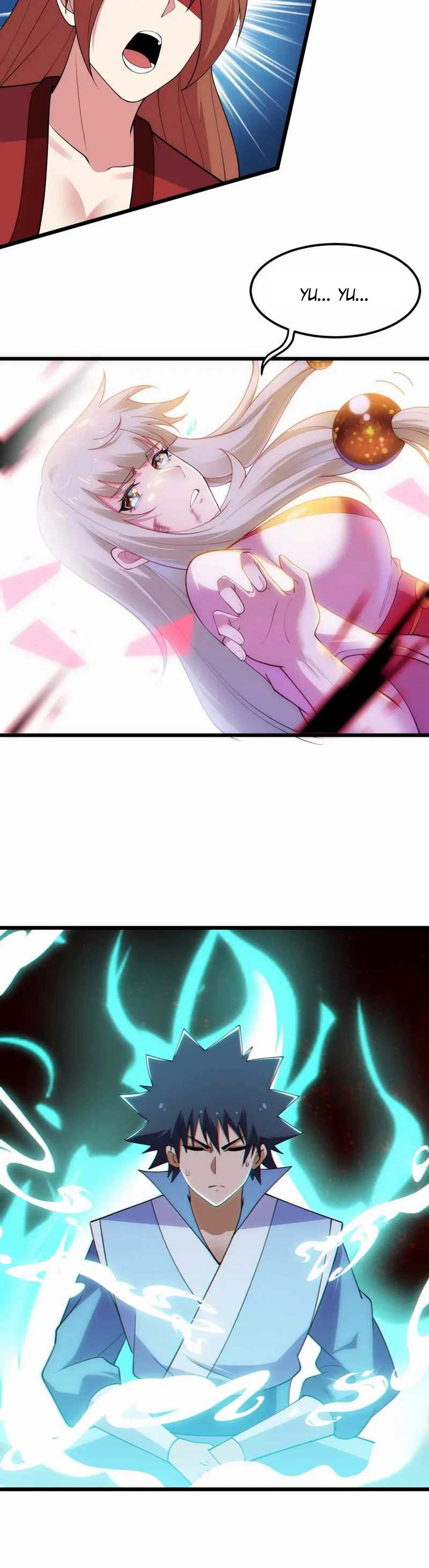 I Just Want to be Beaten to Death by Everyone chapter 187