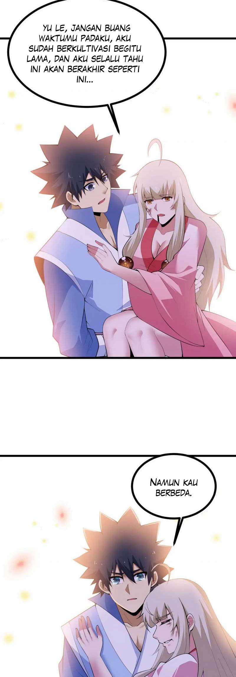 I Just Want to be Beaten to Death by Everyone chapter 187