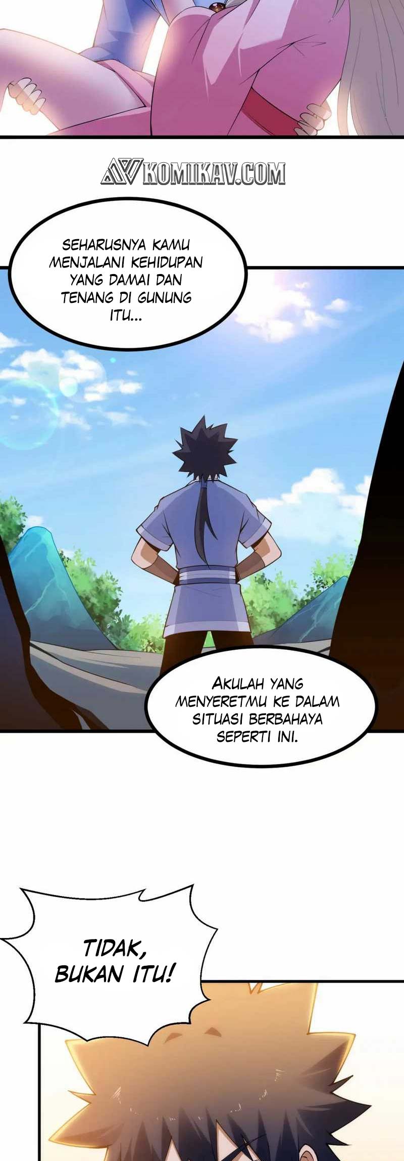 I Just Want to be Beaten to Death by Everyone chapter 187