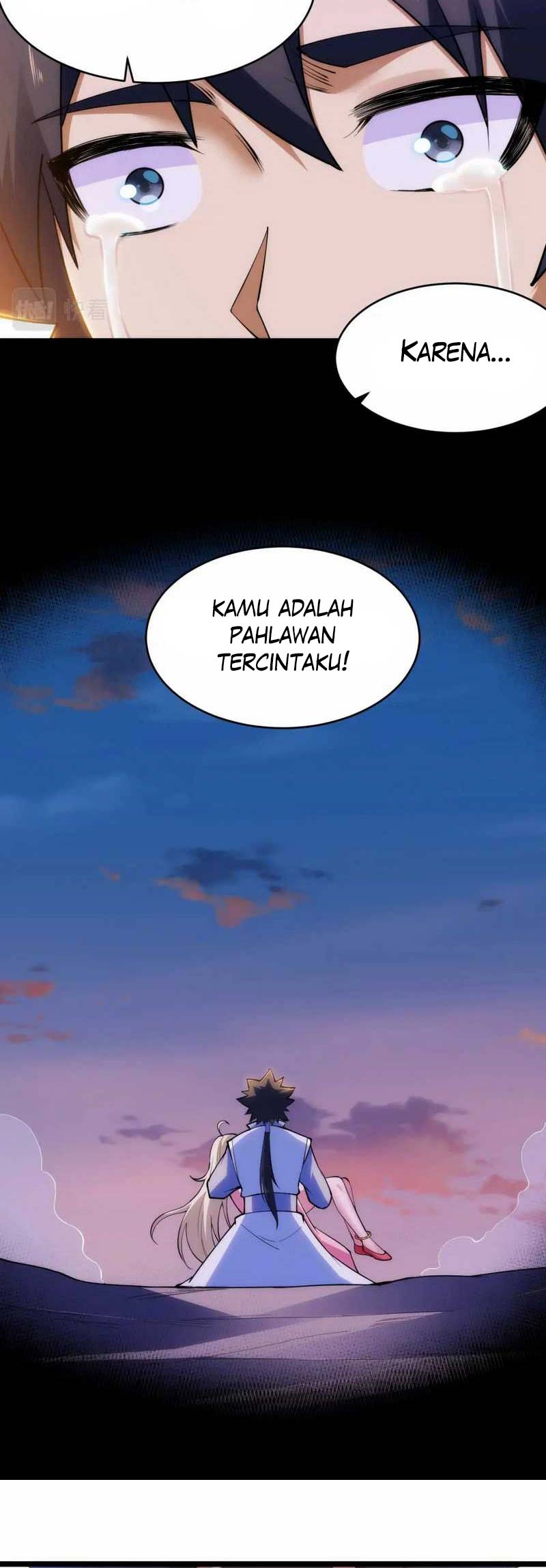 I Just Want to be Beaten to Death by Everyone chapter 187