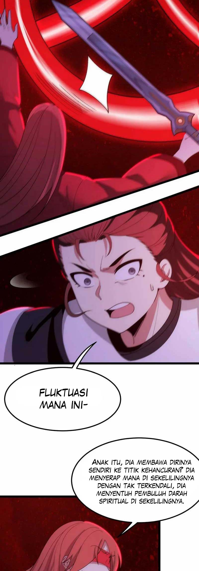 I Just Want to be Beaten to Death by Everyone chapter 187