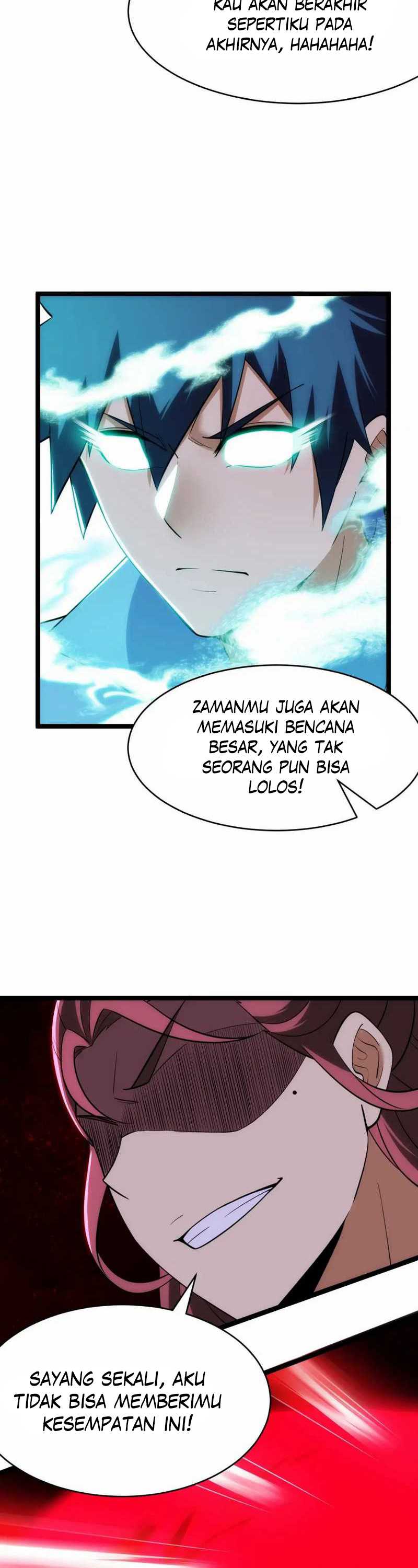 I Just Want to be Beaten to Death by Everyone Chapter 188 Bahasa Indonesia