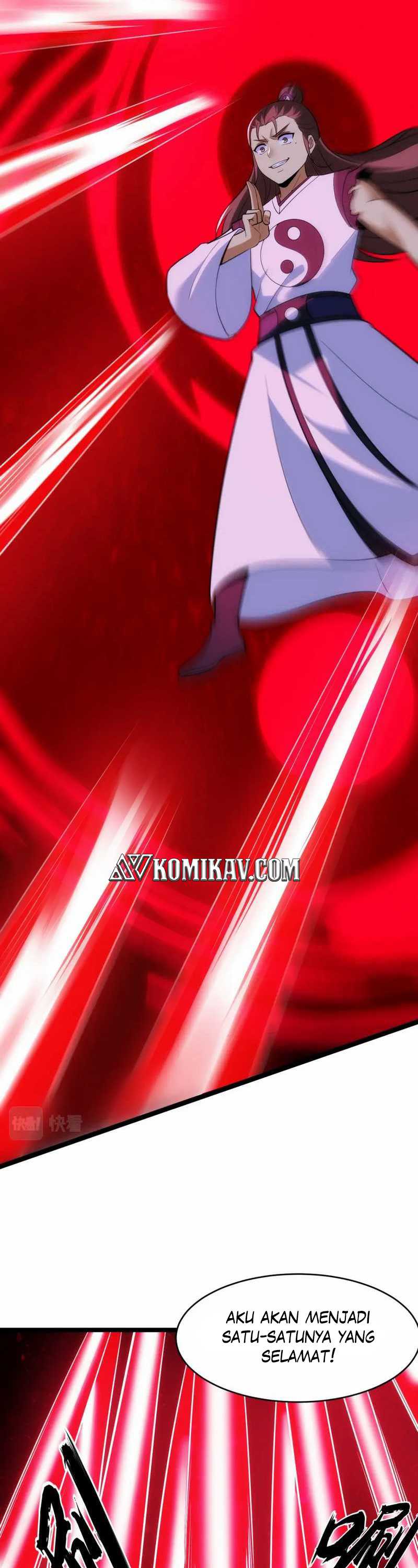 I Just Want to be Beaten to Death by Everyone Chapter 188 Bahasa Indonesia