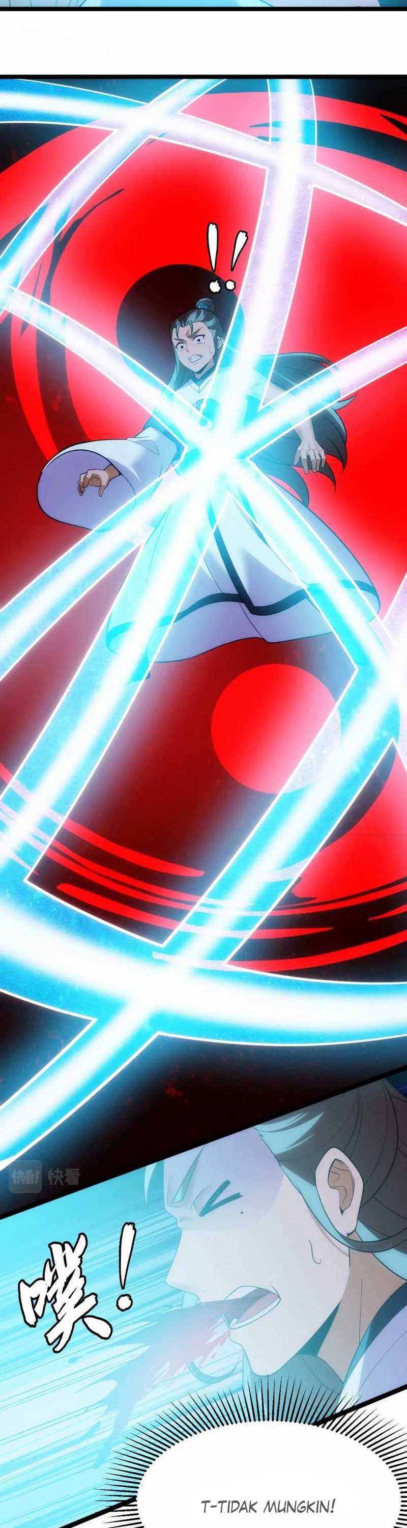 I Just Want to be Beaten to Death by Everyone Chapter 188 Bahasa Indonesia