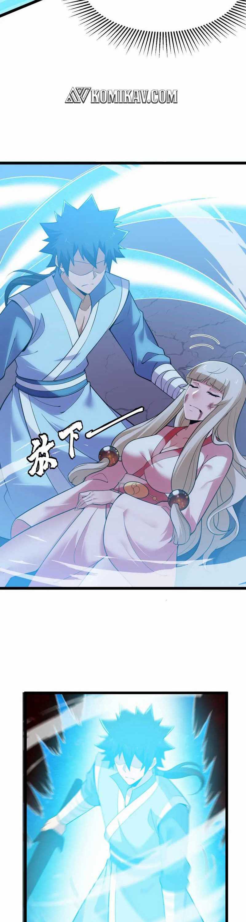 I Just Want to be Beaten to Death by Everyone Chapter 188 Bahasa Indonesia