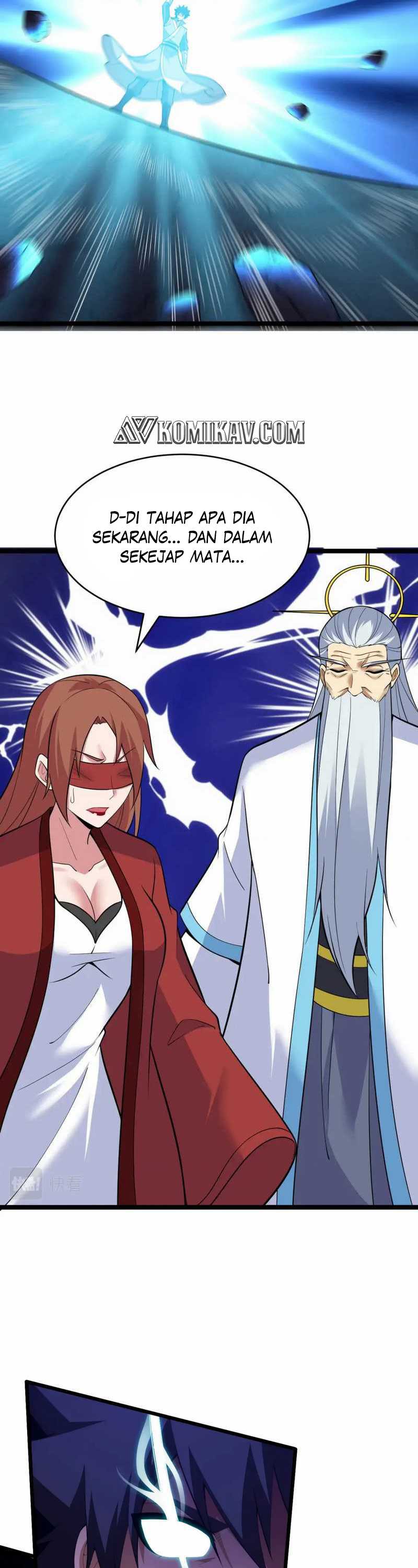 I Just Want to be Beaten to Death by Everyone Chapter 188 Bahasa Indonesia