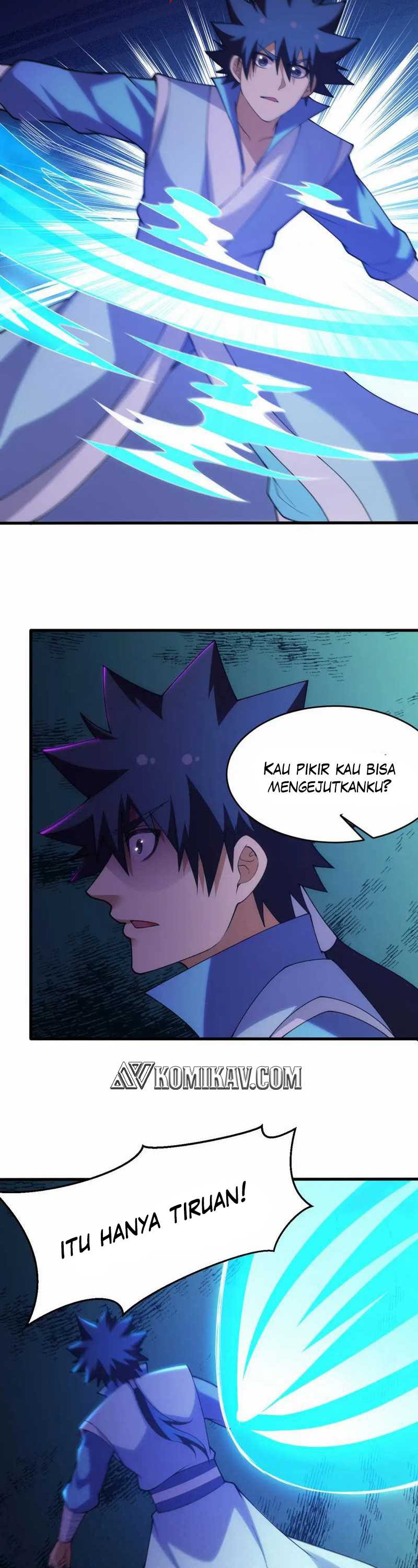 I Just Want to be Beaten to Death by Everyone Chapter 188 Bahasa Indonesia