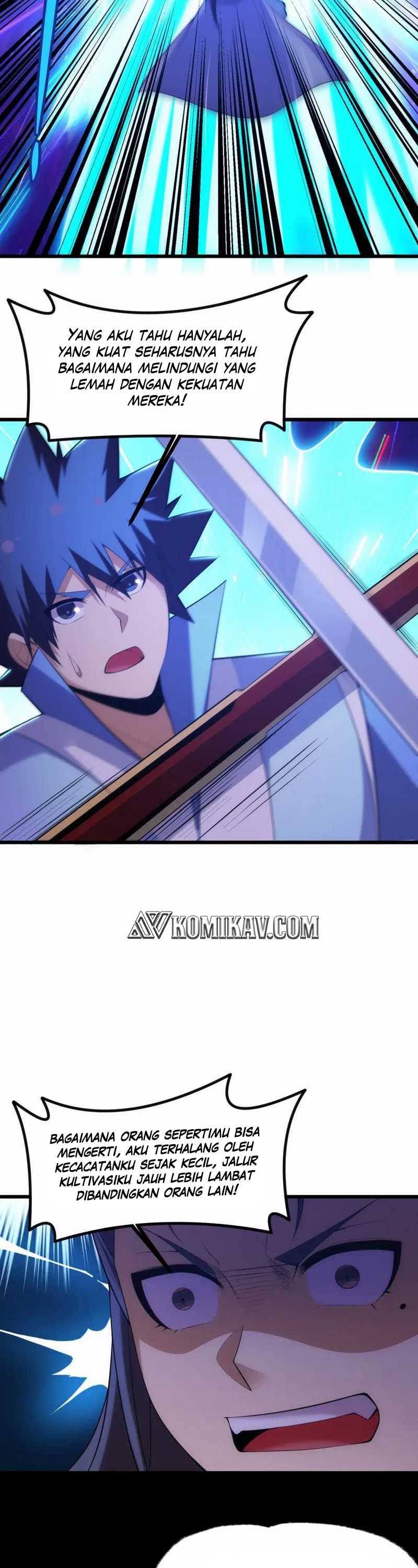 I Just Want to be Beaten to Death by Everyone Chapter 188 Bahasa Indonesia