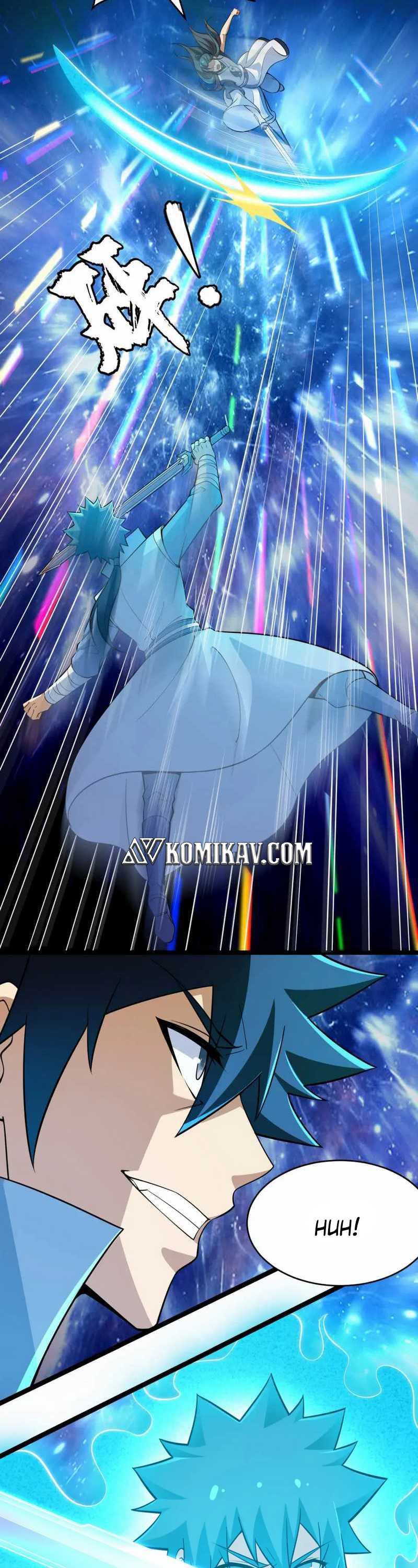 I Just Want to be Beaten to Death by Everyone Chapter 188 Bahasa Indonesia