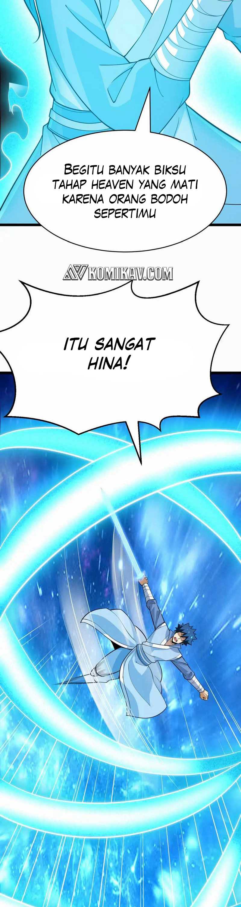 I Just Want to be Beaten to Death by Everyone Chapter 188 Bahasa Indonesia