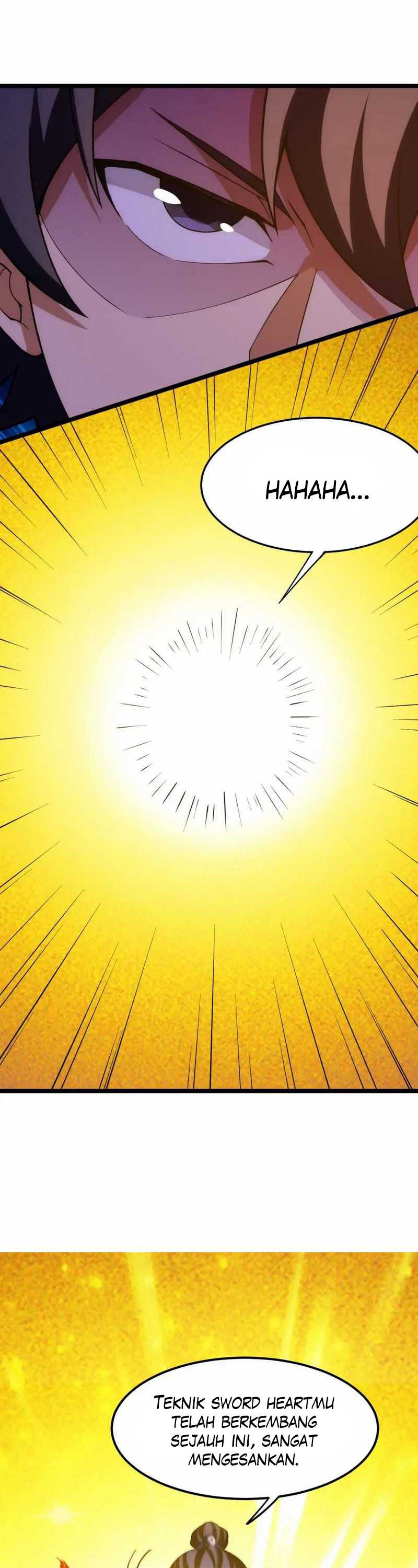 I Just Want to be Beaten to Death by Everyone Chapter 188 Bahasa Indonesia