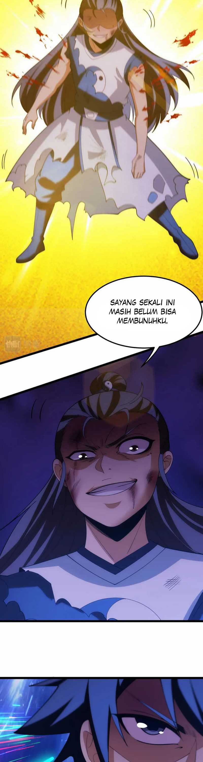 I Just Want to be Beaten to Death by Everyone Chapter 188 Bahasa Indonesia