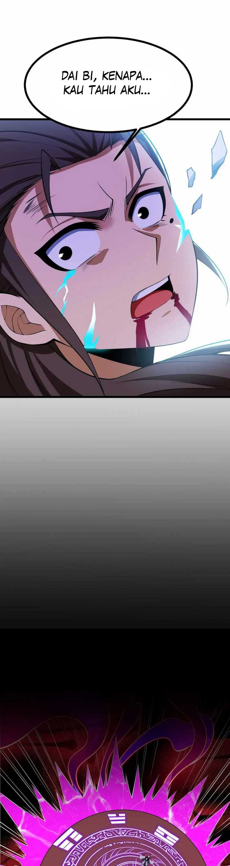 I Just Want to be Beaten to Death by Everyone Chapter 188 Bahasa Indonesia