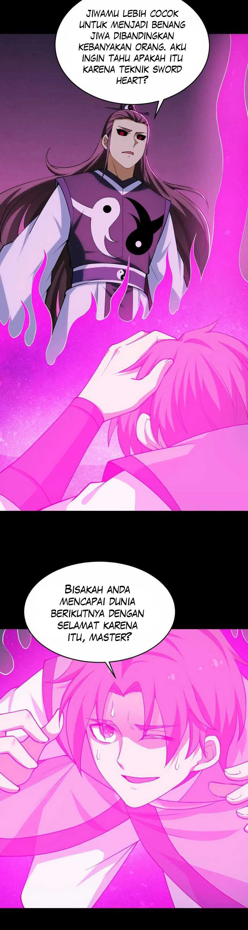 I Just Want to be Beaten to Death by Everyone Chapter 188 Bahasa Indonesia