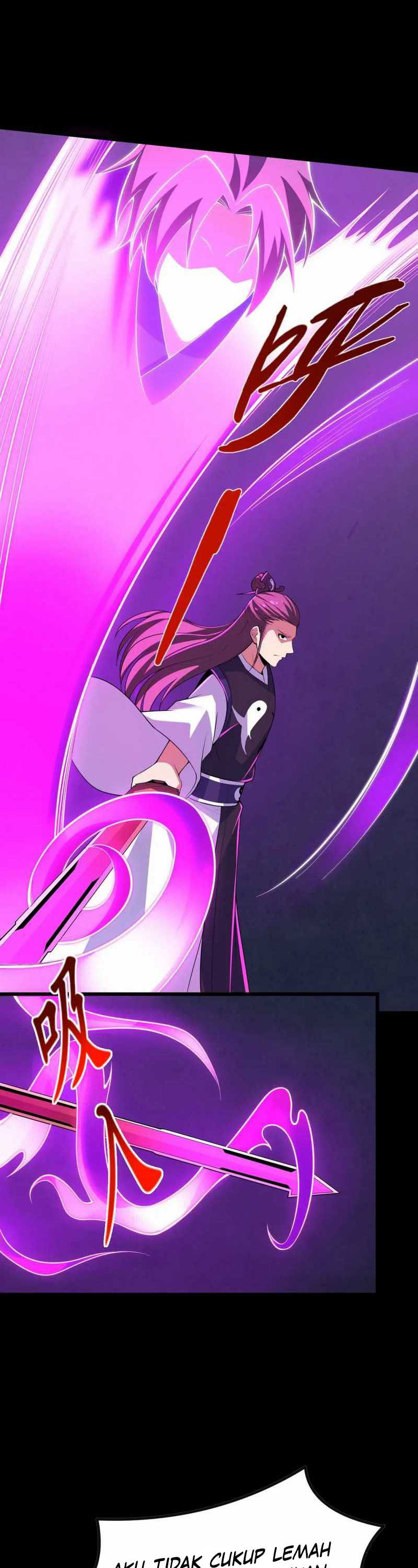 I Just Want to be Beaten to Death by Everyone Chapter 188 Bahasa Indonesia