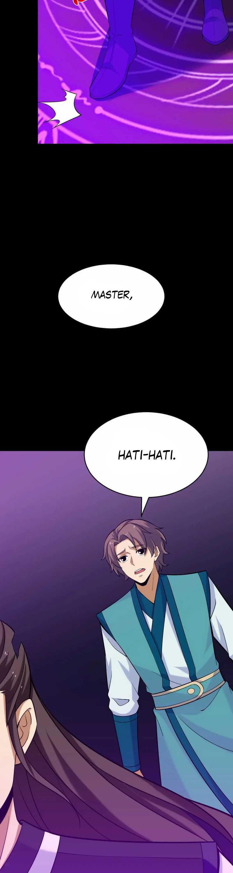 I Just Want to be Beaten to Death by Everyone Chapter 188 Bahasa Indonesia