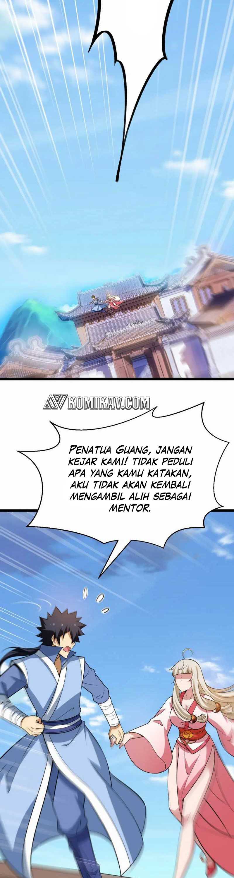 I Just Want to be Beaten to Death by Everyone Chapter 188 Bahasa Indonesia
