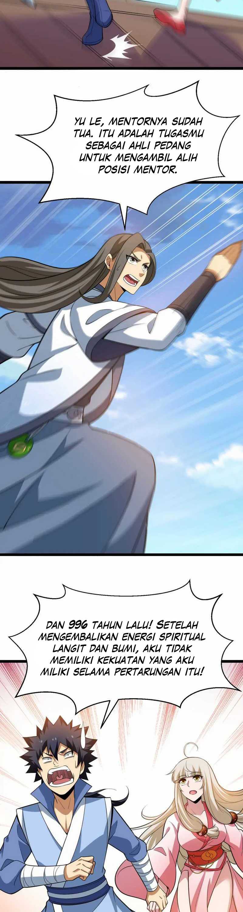 I Just Want to be Beaten to Death by Everyone Chapter 188 Bahasa Indonesia